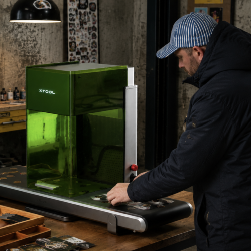LASER ENGRAVING